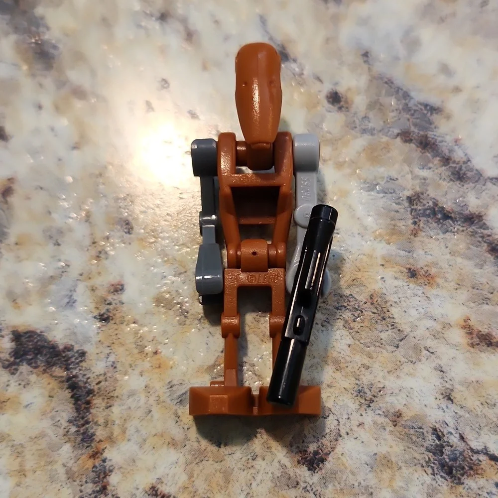 Lego Star Wars Minifig Lot #16 - Picture 2 of 7